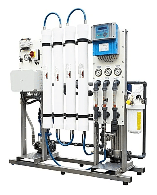 potabilizzatori di acqua