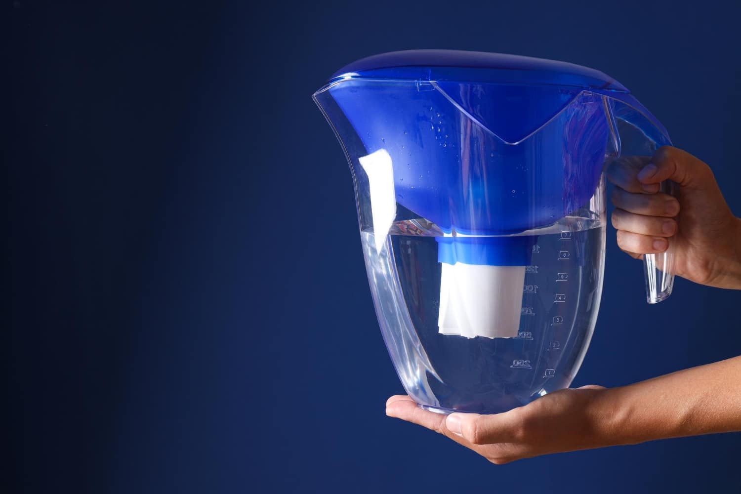 purificazione acqua domestica